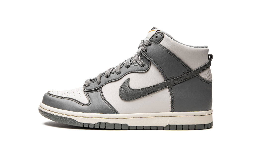 Dunk High SE (GS) "Grey/Sail" DM1028 001