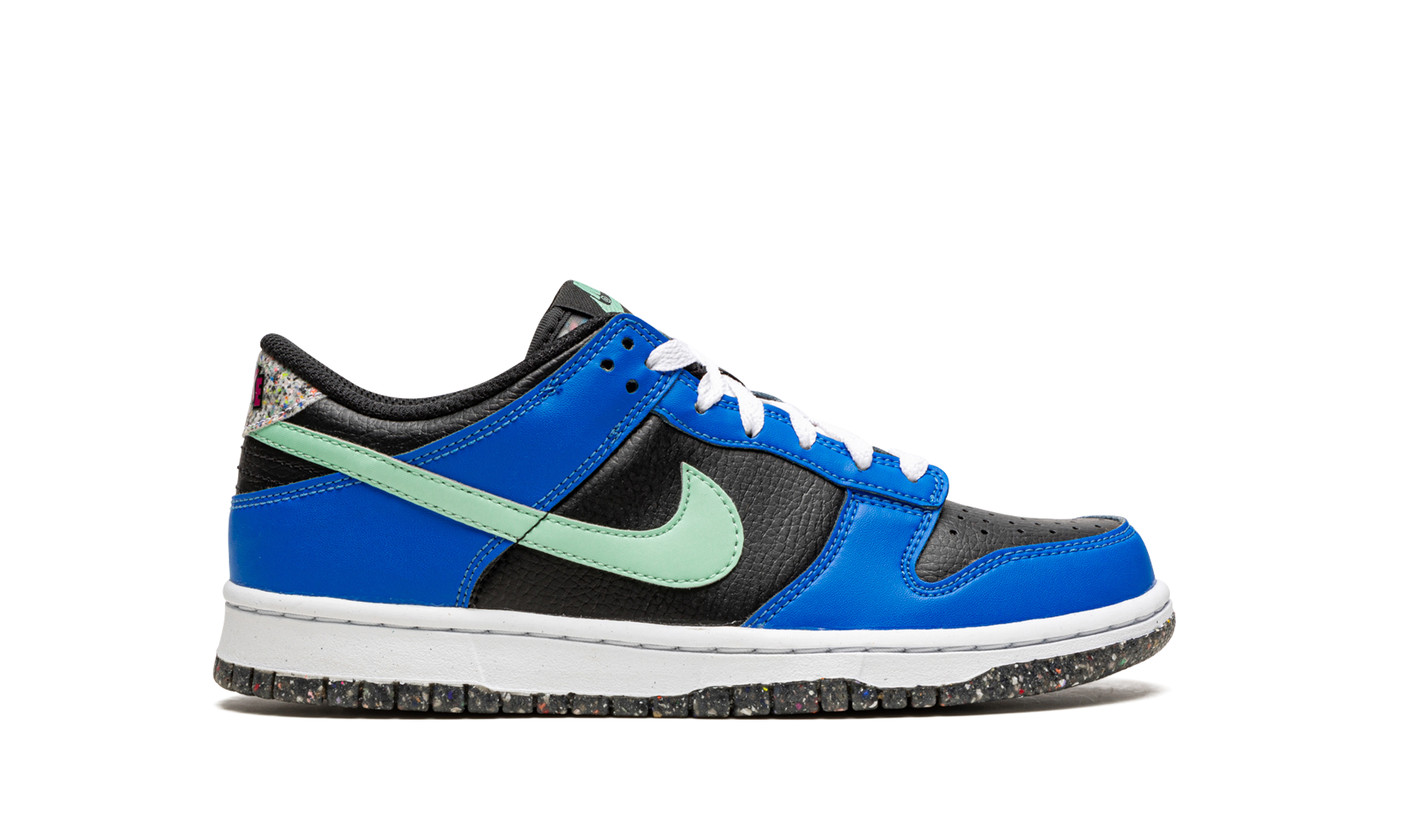 Dunk Low SE GS "Crater - Photo Blue" DR0165 001