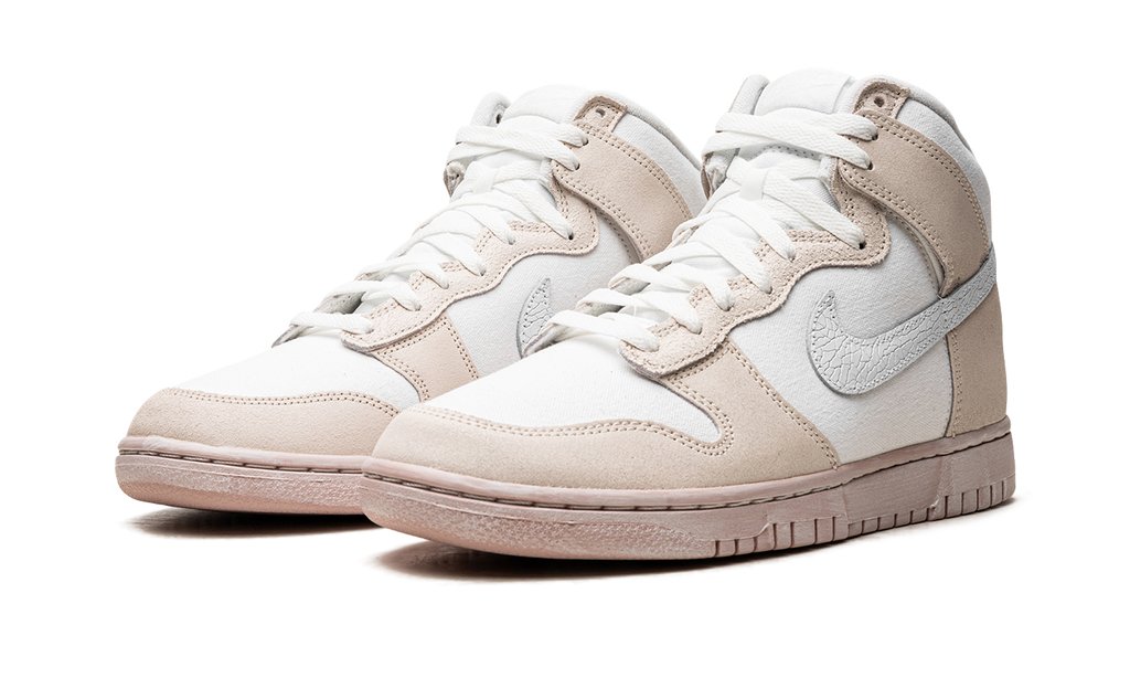 Dunk High Retro PRM "Cracked Leather Swoosh" DV0822 100