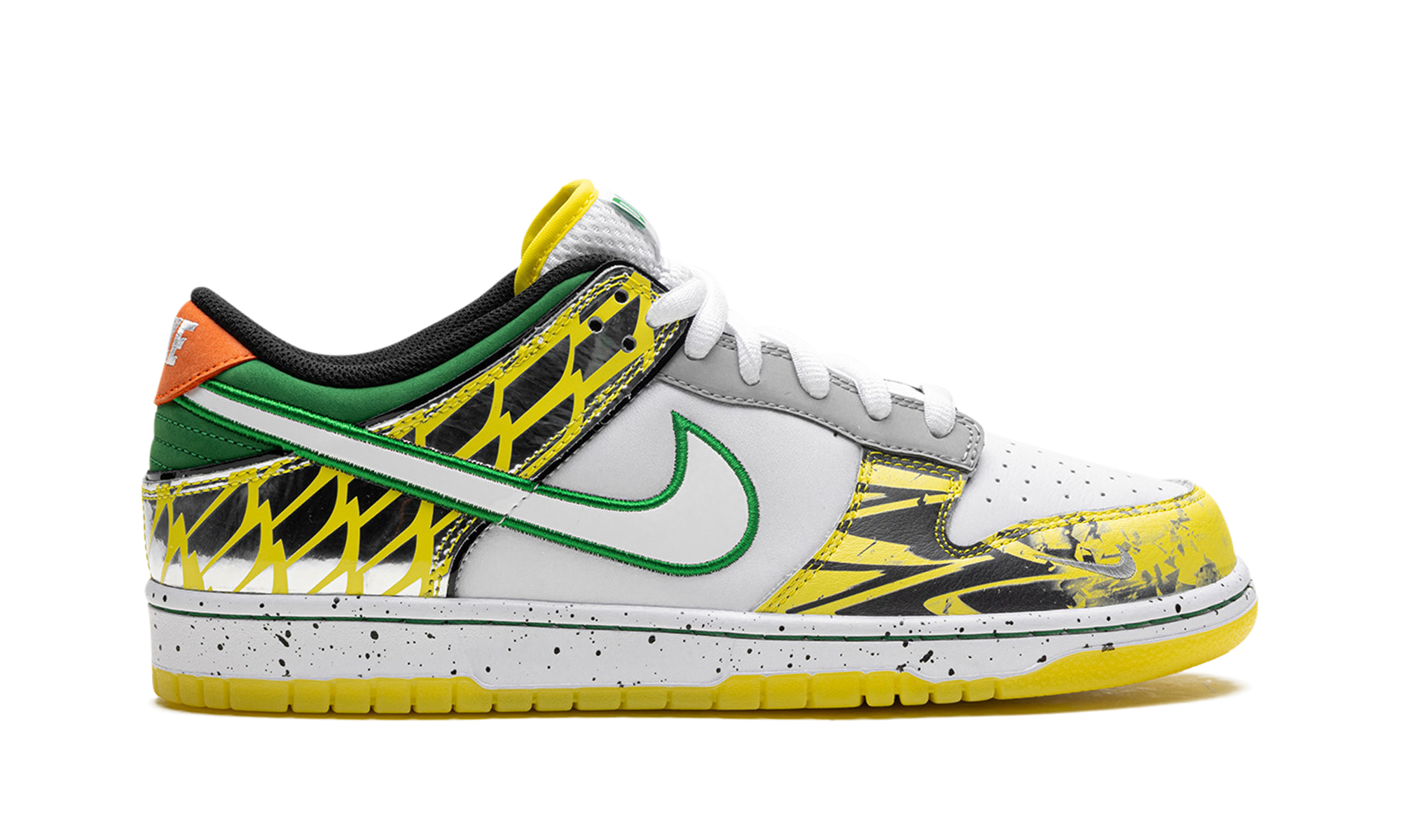 Dunk Low "What the Duck Away University of Oregon PE" HV1454 100