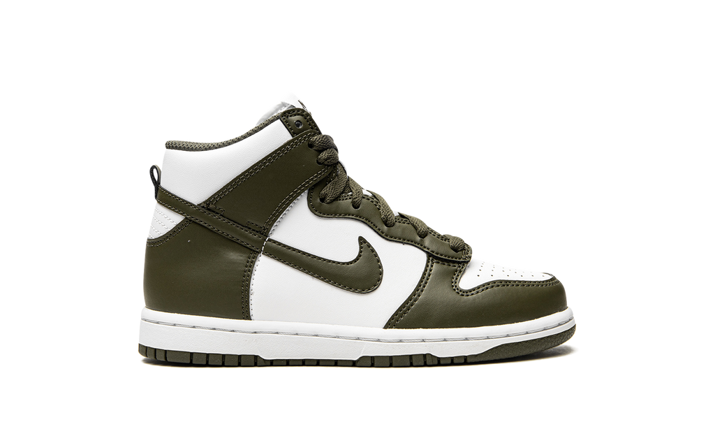 Dunk High PS "Cargo Khaki" DD2314 105