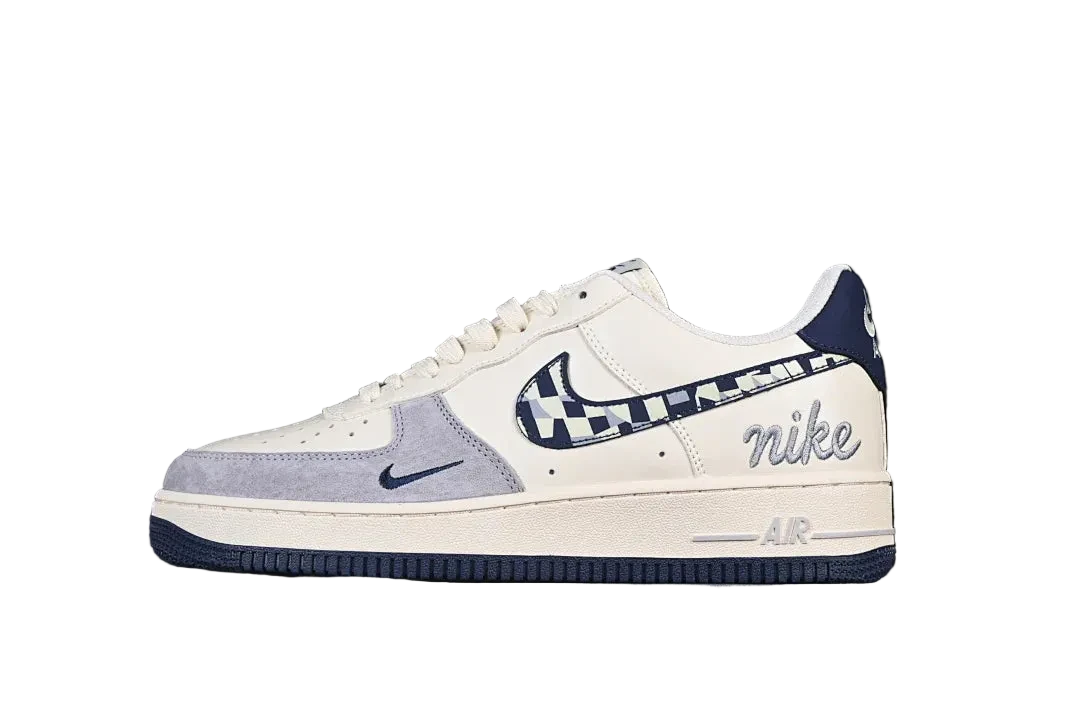 Nike Air Force 1 "Navy Blue"