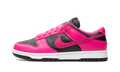 DUNK LOW WMNS "Fierce Pink/Black" DD1503 604