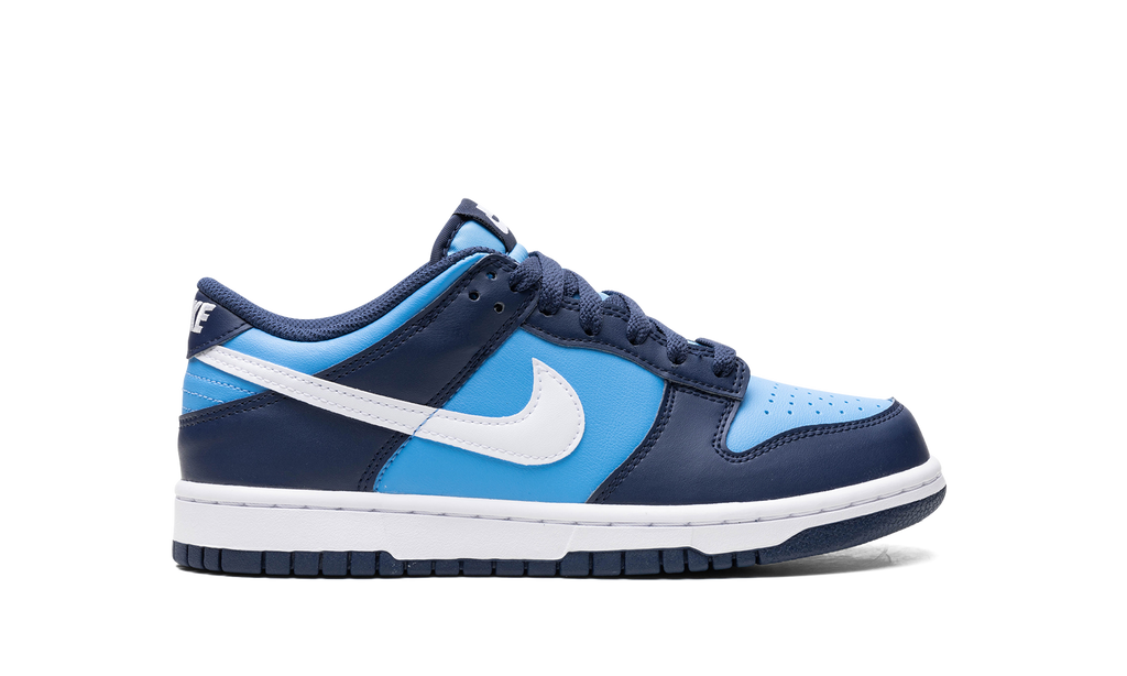 DUNK LOW "UNIVERSITY BLUE WHITE" HF0031 400