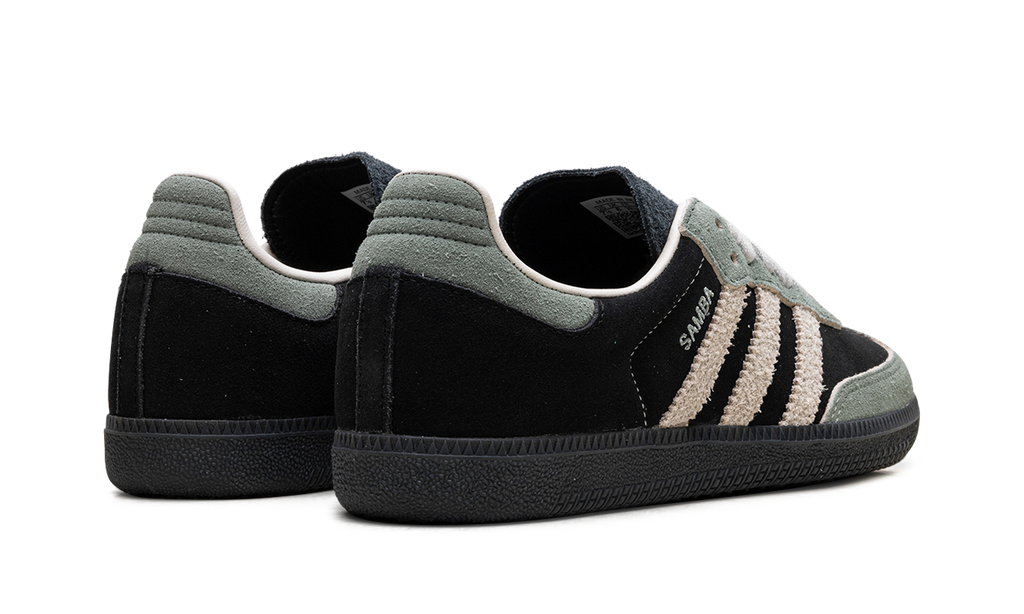 Samba OG WMNS "Black Alumina" JI2680