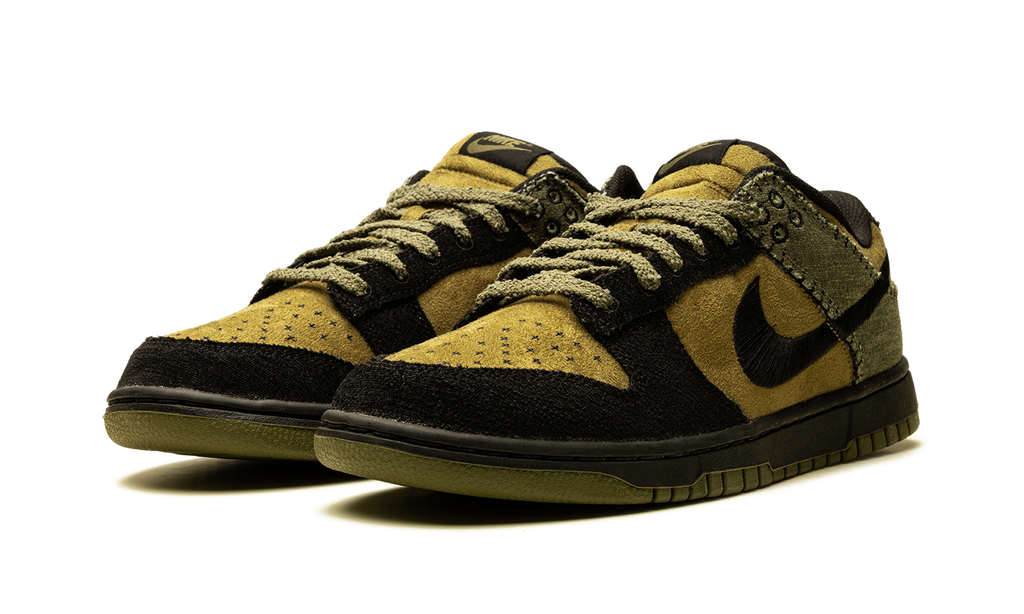 Dunk Low Retro SE "Camo Olive" HV4452 300
