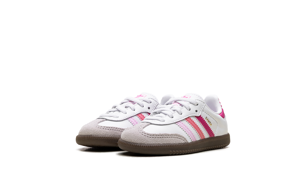 SAMBA OG EL I TD "White" JP5496