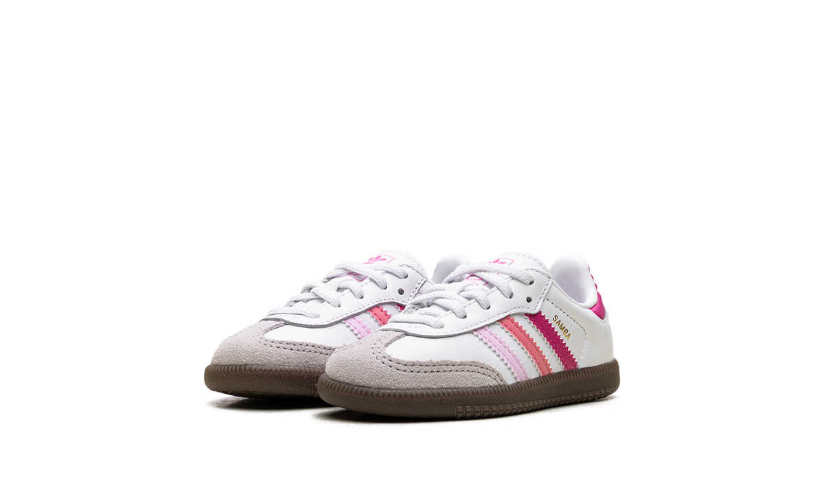 SAMBA OG EL I TD "White" JP5496
