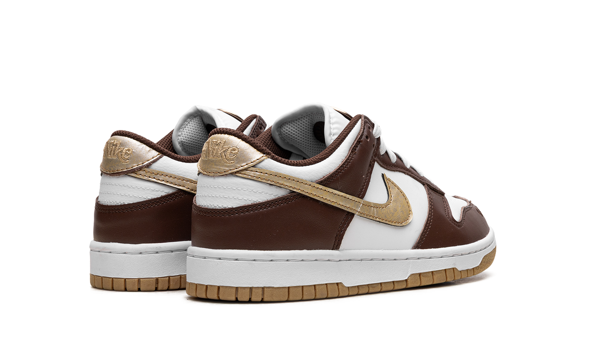 Dunk Low "Cacao Wow Metallic Gold" HM3725 171