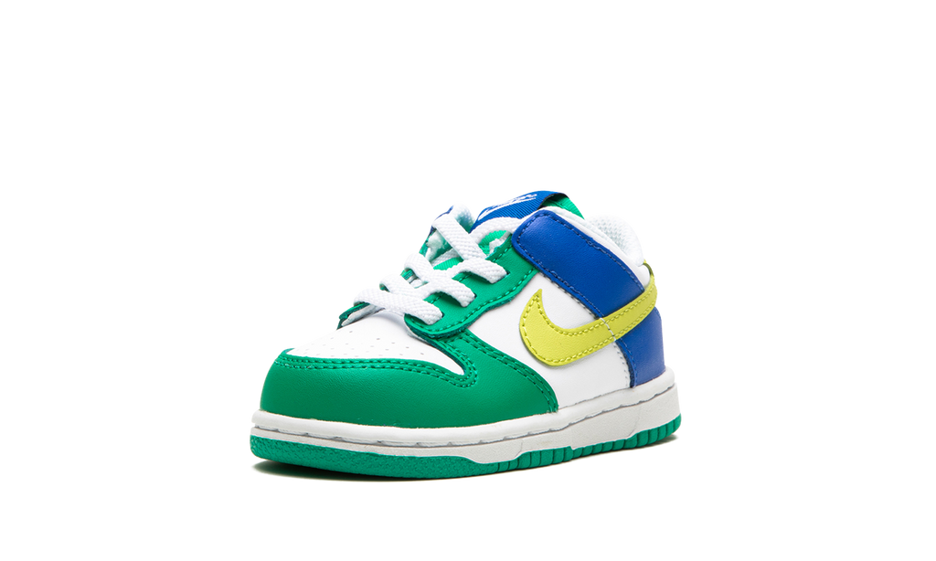 Dunk Low TD "Green/Blue" FV4501 100