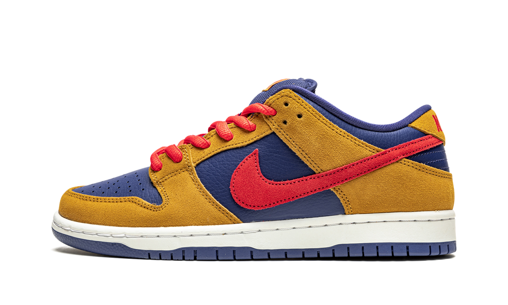 SB Dunk Low Pro "Reverse Papa Bear" BQ6817 700