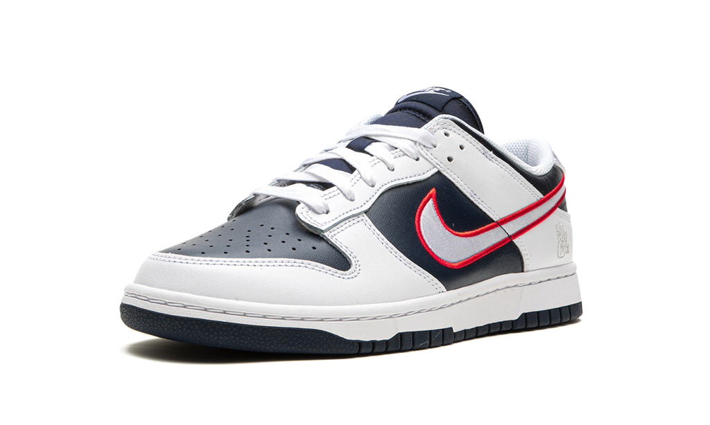 DUNK LOW WMNS "Houston Comets Four-Peat" DZ2780 100