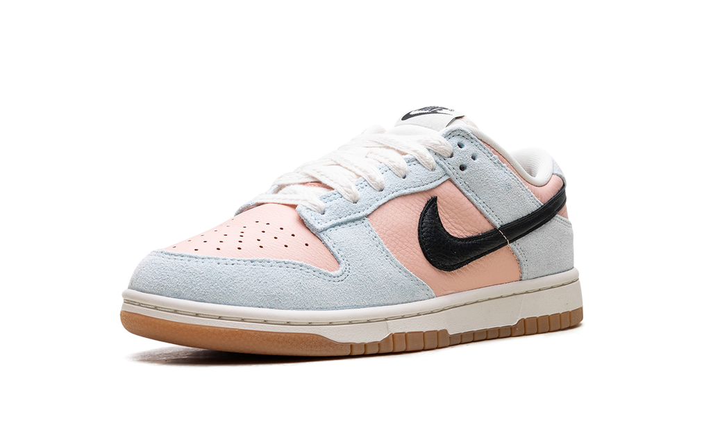 Dunk Low WMNS "Glacier Blue Arctic Orange" HJ7341 474