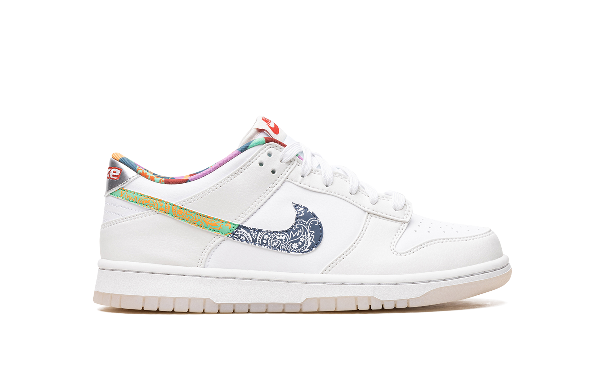 Dunk Low GS "Multi Color Paisley" FN8913 141