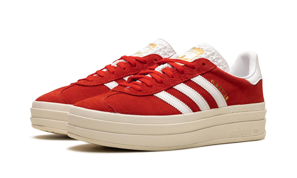 GAZELLE BOLD WMNS "Red" ID6990