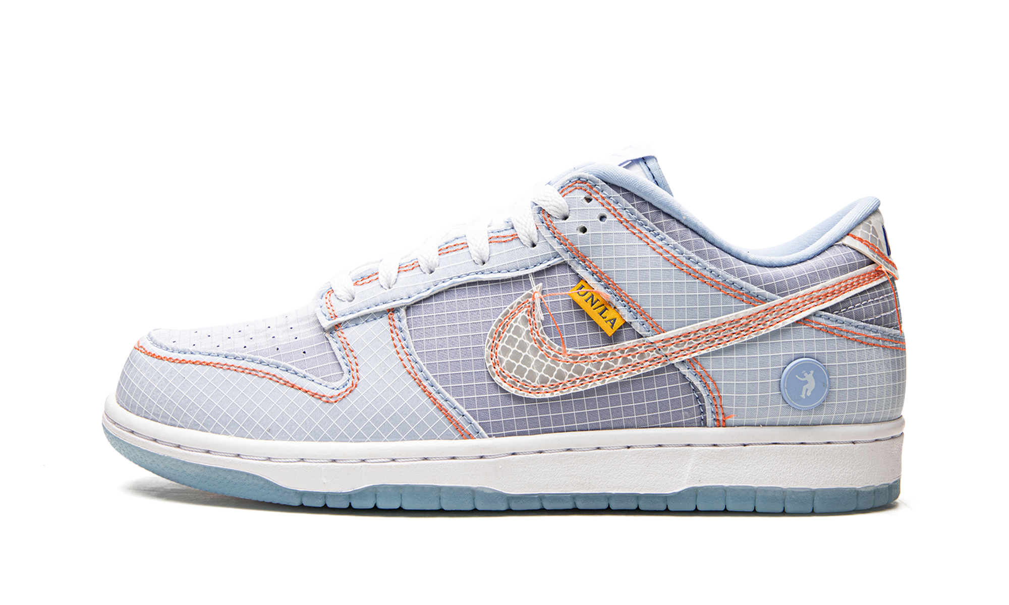Dunk Low "Union LA - Passport Pack - Hyper Royal" DJ9649 400