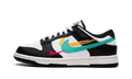 DUNK LO MNS WMNS "Lunar New Year - Multi-Swoosh" FD4623 131