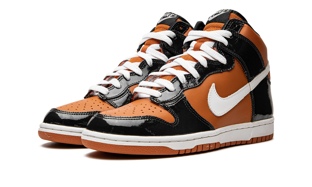 Dunk High "Mesa Orange" 305287 811
