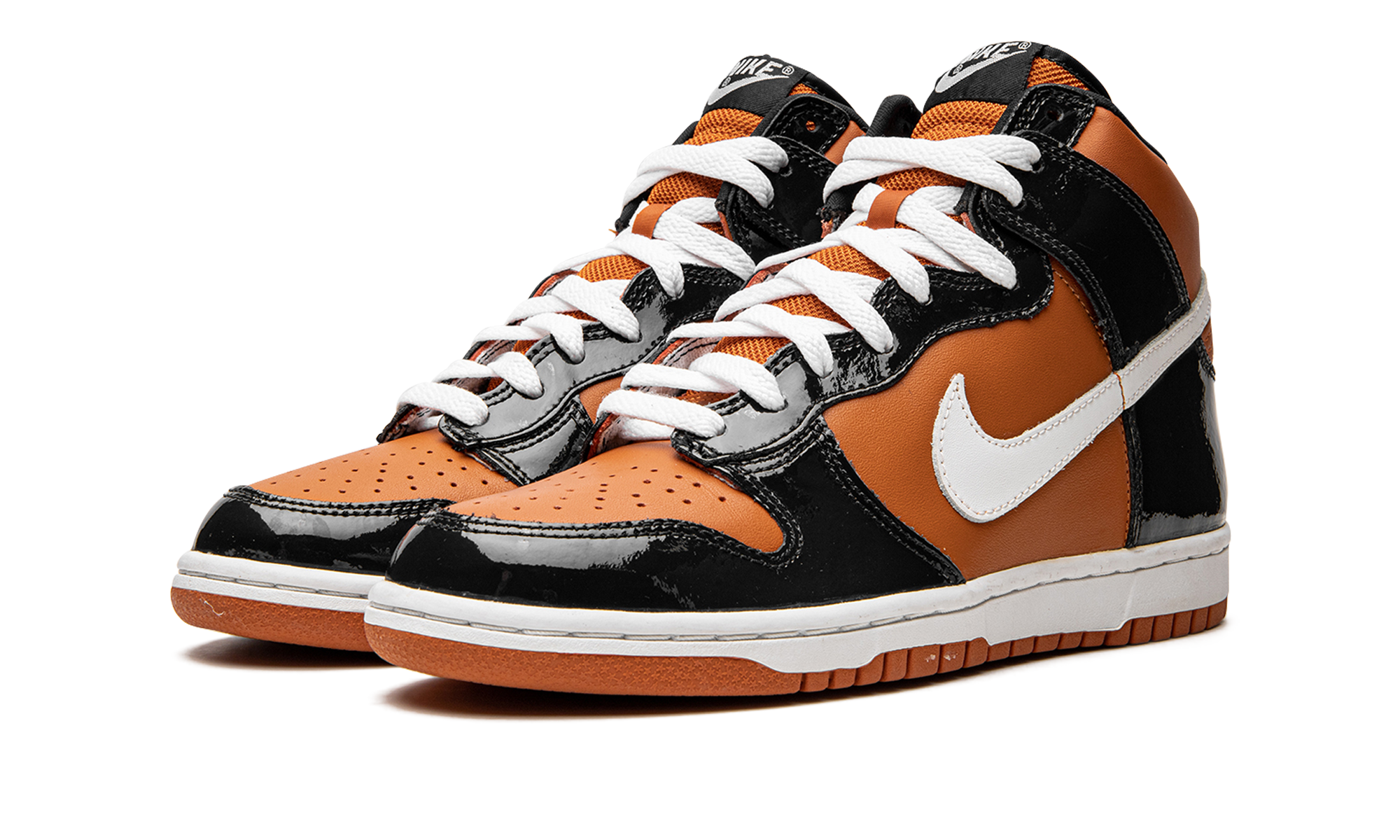Dunk High "Mesa Orange" 305287 811
