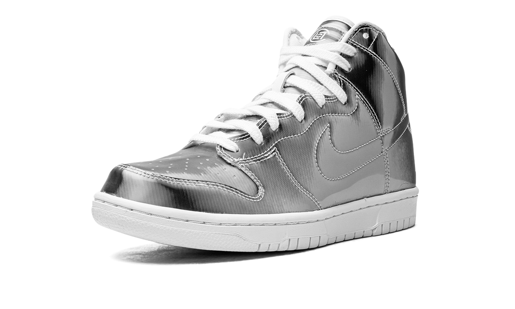 Dunk High "Clot - Metallic Silver" DH4444 900