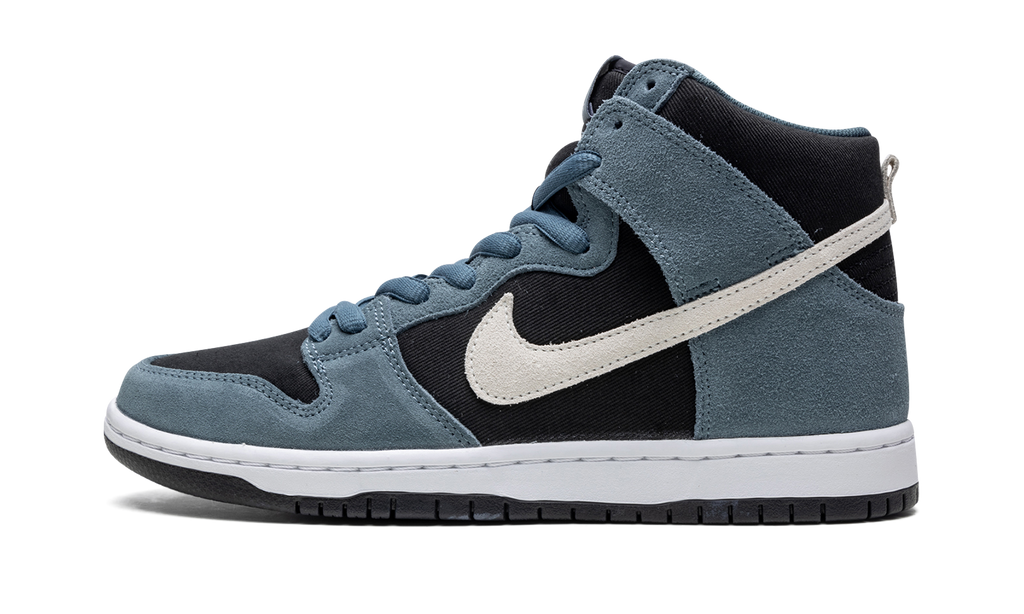 SB Dunk High "Mineral Slate" DQ3757 300