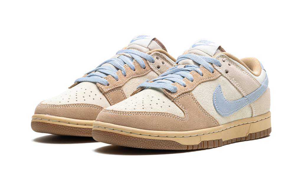 Nike Dunk Low "Sanddrift Armory Blue" HF0106 100