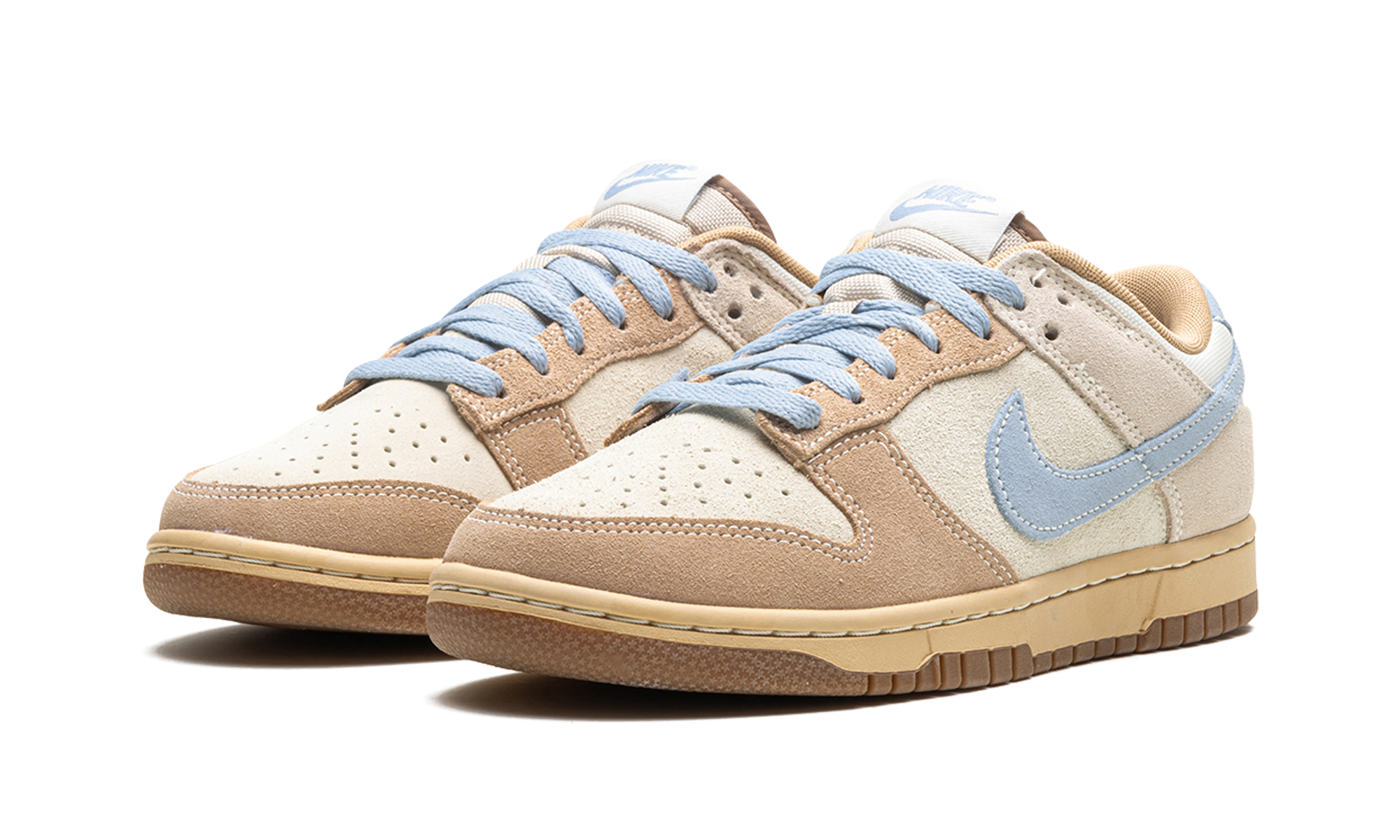 Nike Dunk Low "Sanddrift Armory Blue" HF0106 100