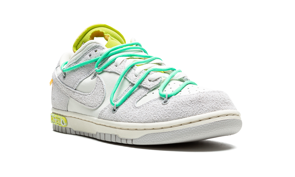 Dunk Low "Off-White - Lot 14" DJ0950 106