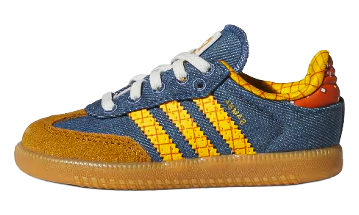 Samba TD "Toy Story - Woody" LA3977