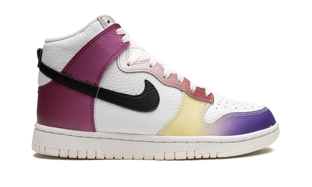 DUNK HIGH MNS WMNS "Multicolor Gradient" FD0802 100