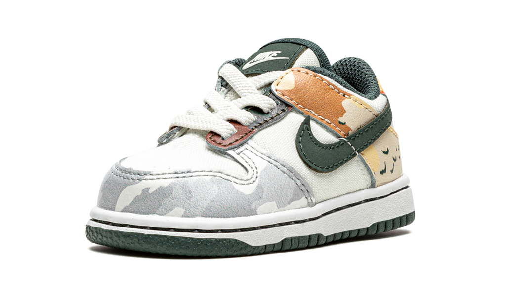 Dunk Low TD "Sail Multi-Camo" DB1902 100