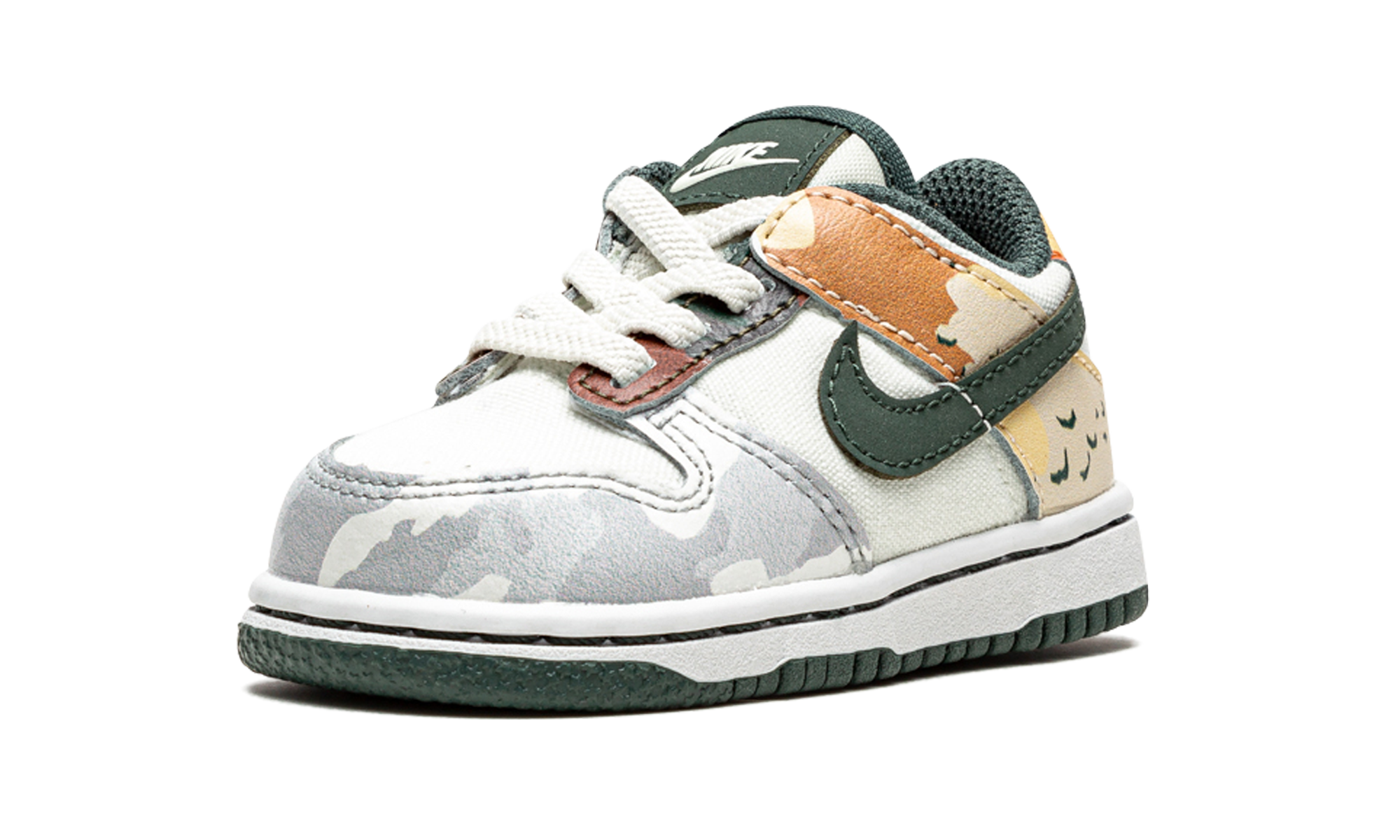 Dunk Low TD "Sail Multi-Camo" DB1902 100