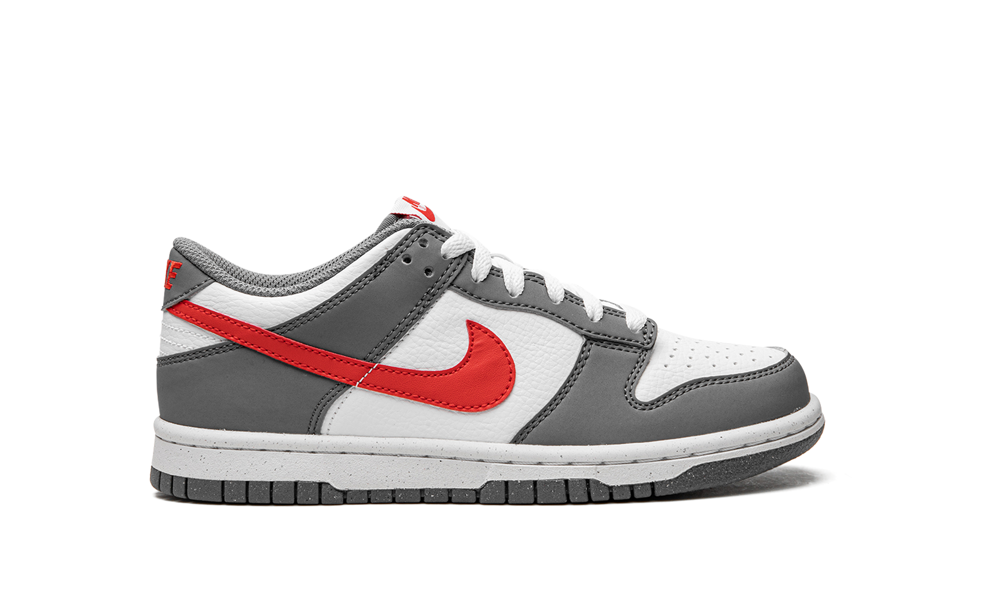 Dunk Low Next Nature GS "Smoke Grey" FB8038 001