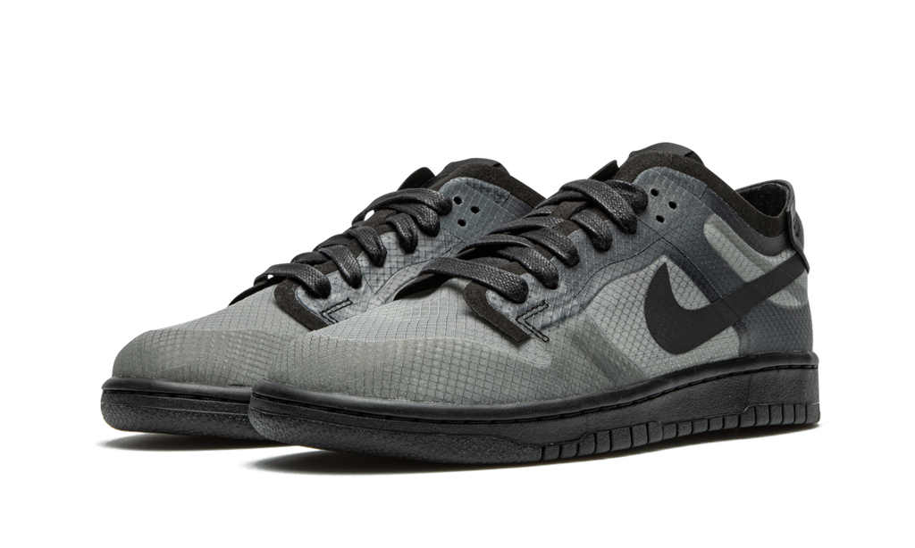 DUNK LOW WMNS "Comme des Garçons - Black Clear" CZ2675 002