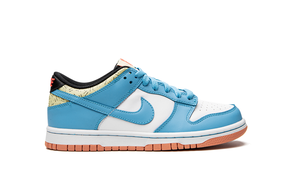 DUNK LOW SE KYR (GS) "Kyrie Irving - Baltic Blue" DN4179 400