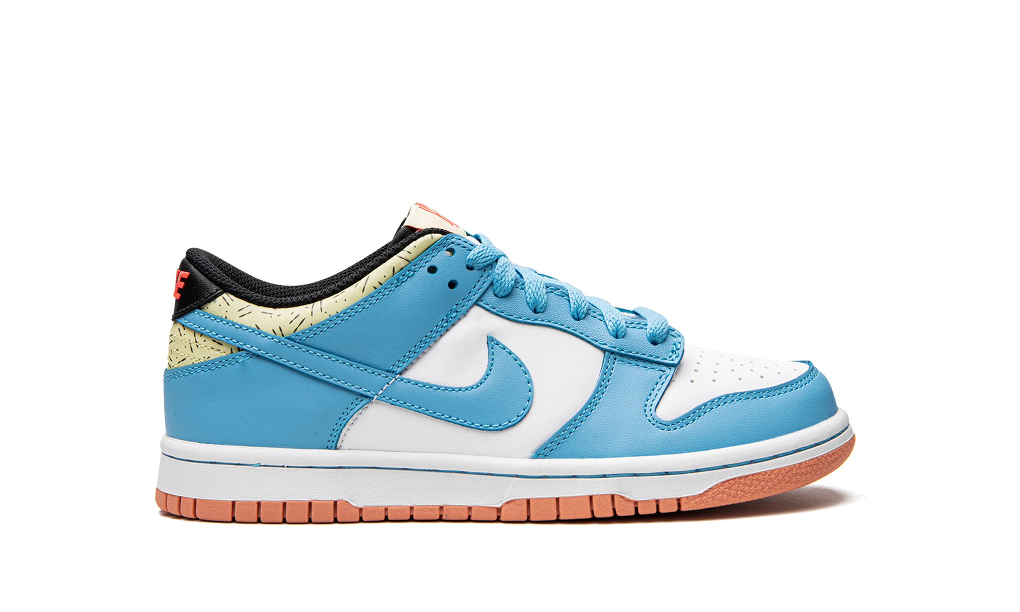 DUNK LOW SE KYR (GS) "Kyrie Irving - Baltic Blue" DN4179 400