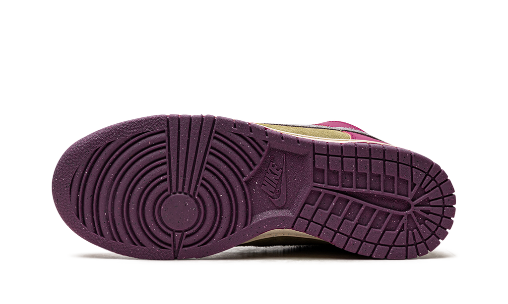DUNK HIGH MNS WMNS "Dynamic Berry" FB1273 500