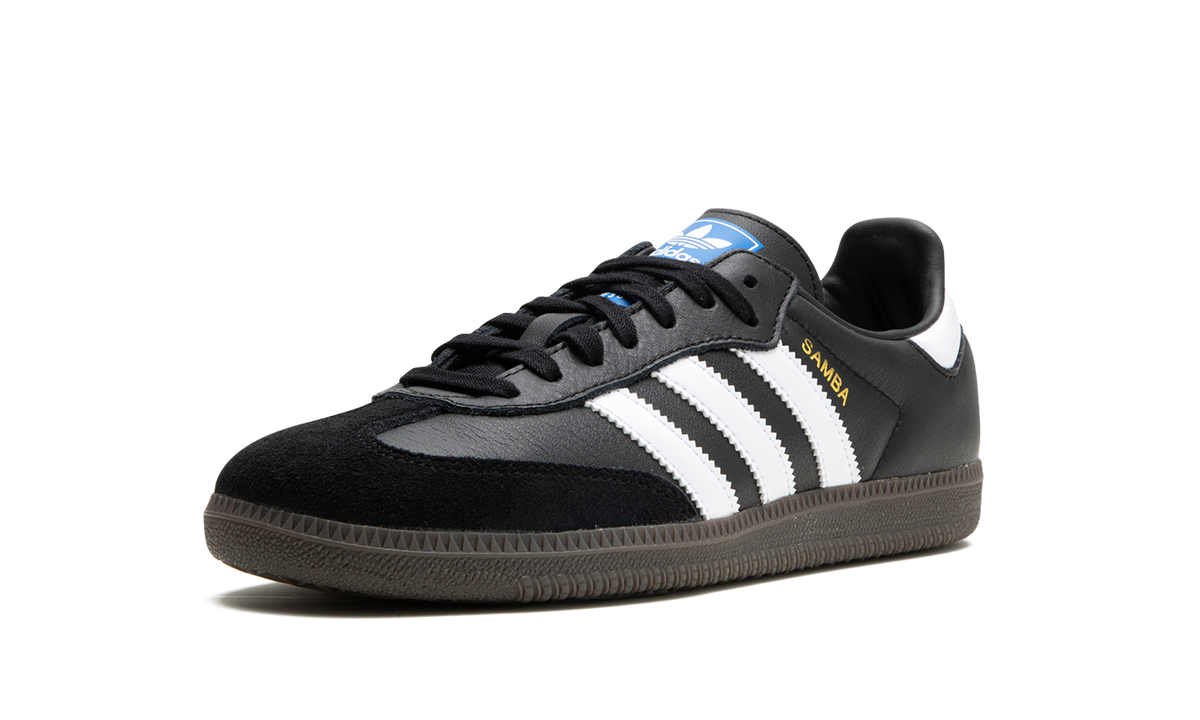 Samba Og J GS "Black / White / Gum" IE3676