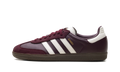 Samba OG WMNS "Maroon Off White Gum" JR8844