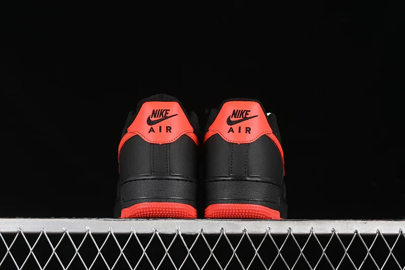 Nike Air Force 1 Shadow "Black/Red"