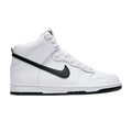Nike Dunk High — White/Black