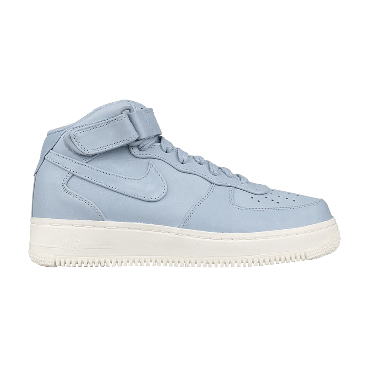 Nike Air Force 1 Mid 'Blue Grey'