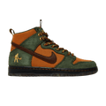 Pass~Port x Nike Dunk High SB 'Workboot'