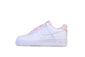 Nike Air Force 1 "White/Pastel Pink"