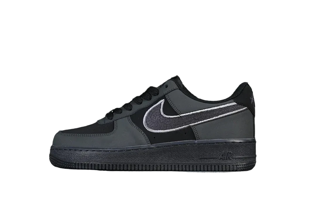 Nike Nike Air Force 1 "Smoke Grey/Black"
