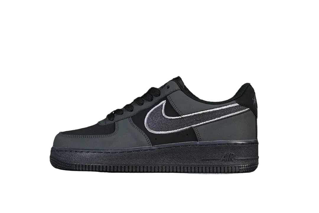 Nike Nike Air Force 1 "Smoke Grey/Black"