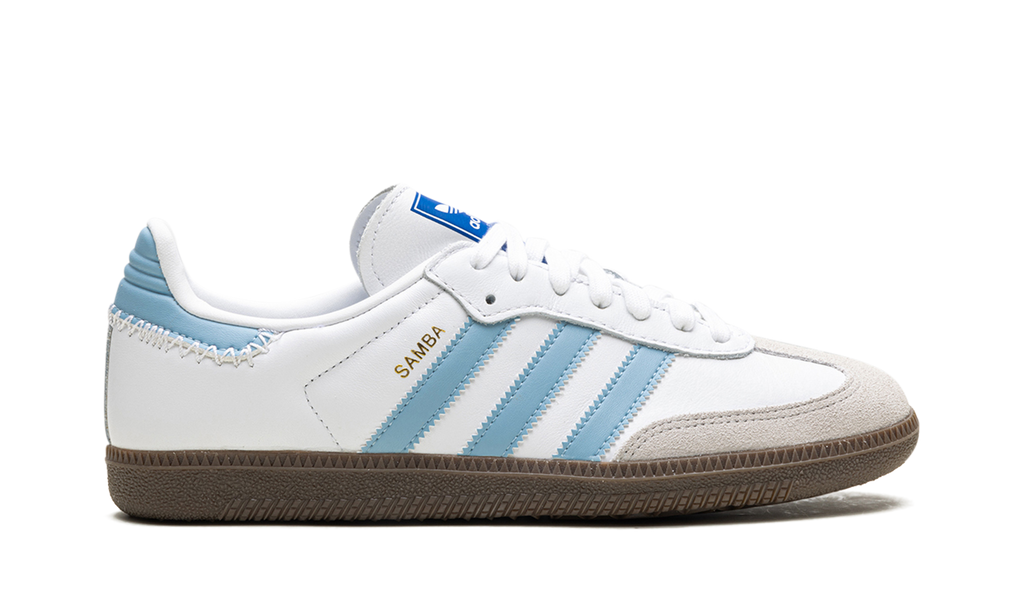 Samba OG "White Sky Blue" JI2003