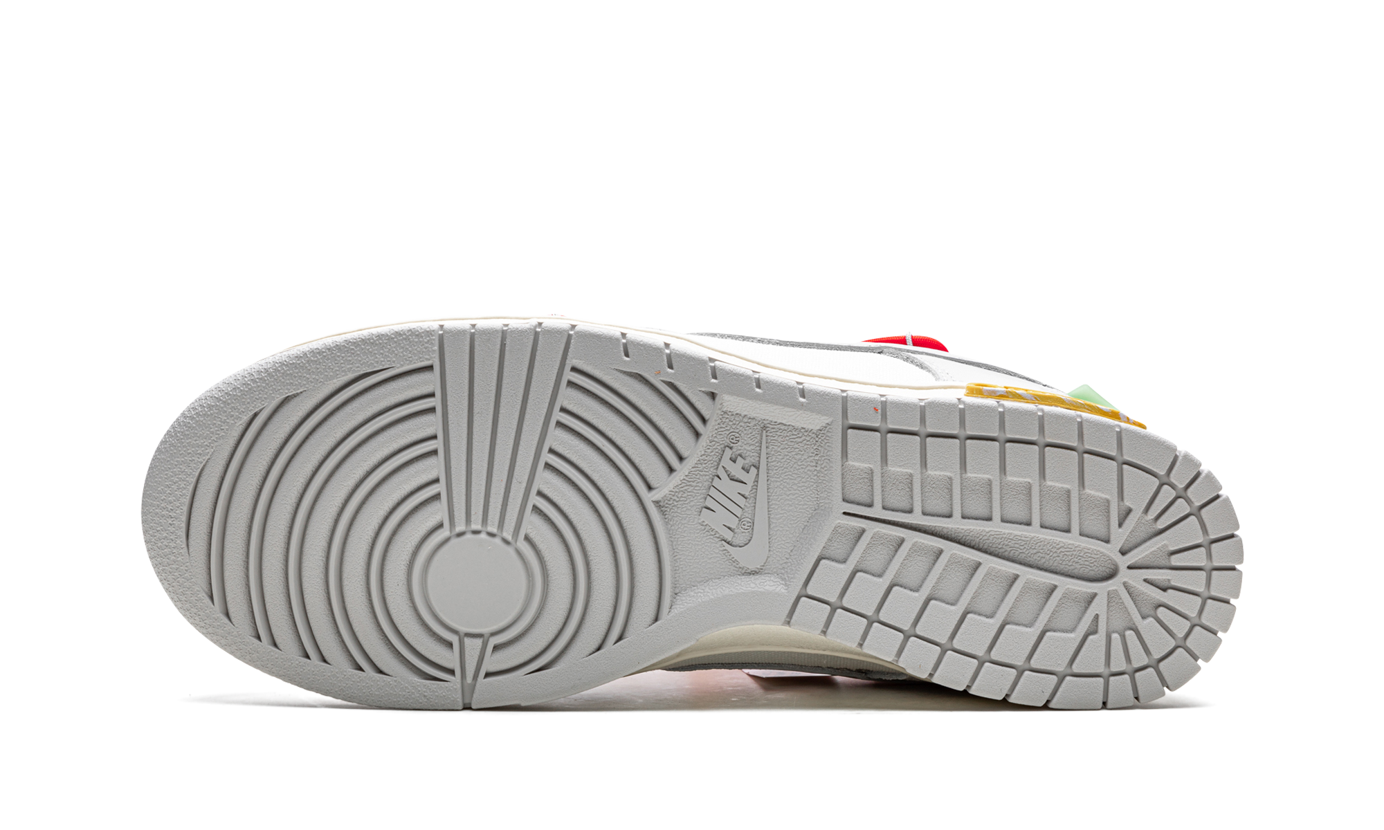 Dunk Low "Off-White - Lot 6" DM1602 110