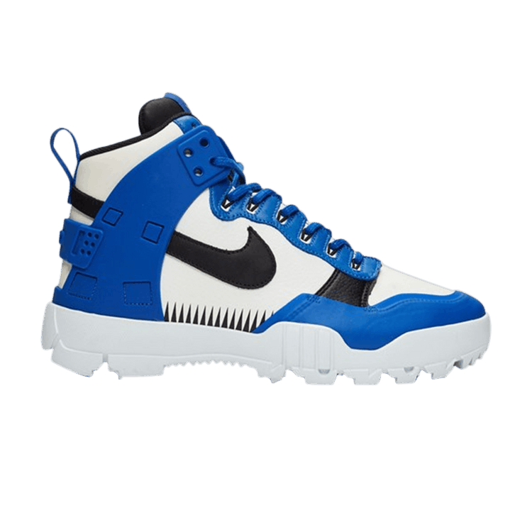 Undercover x Nike SFB Jungle Dunk 'White'