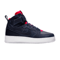 Nike Air Force 1 High Tech Craft 'Obsidian University Red'